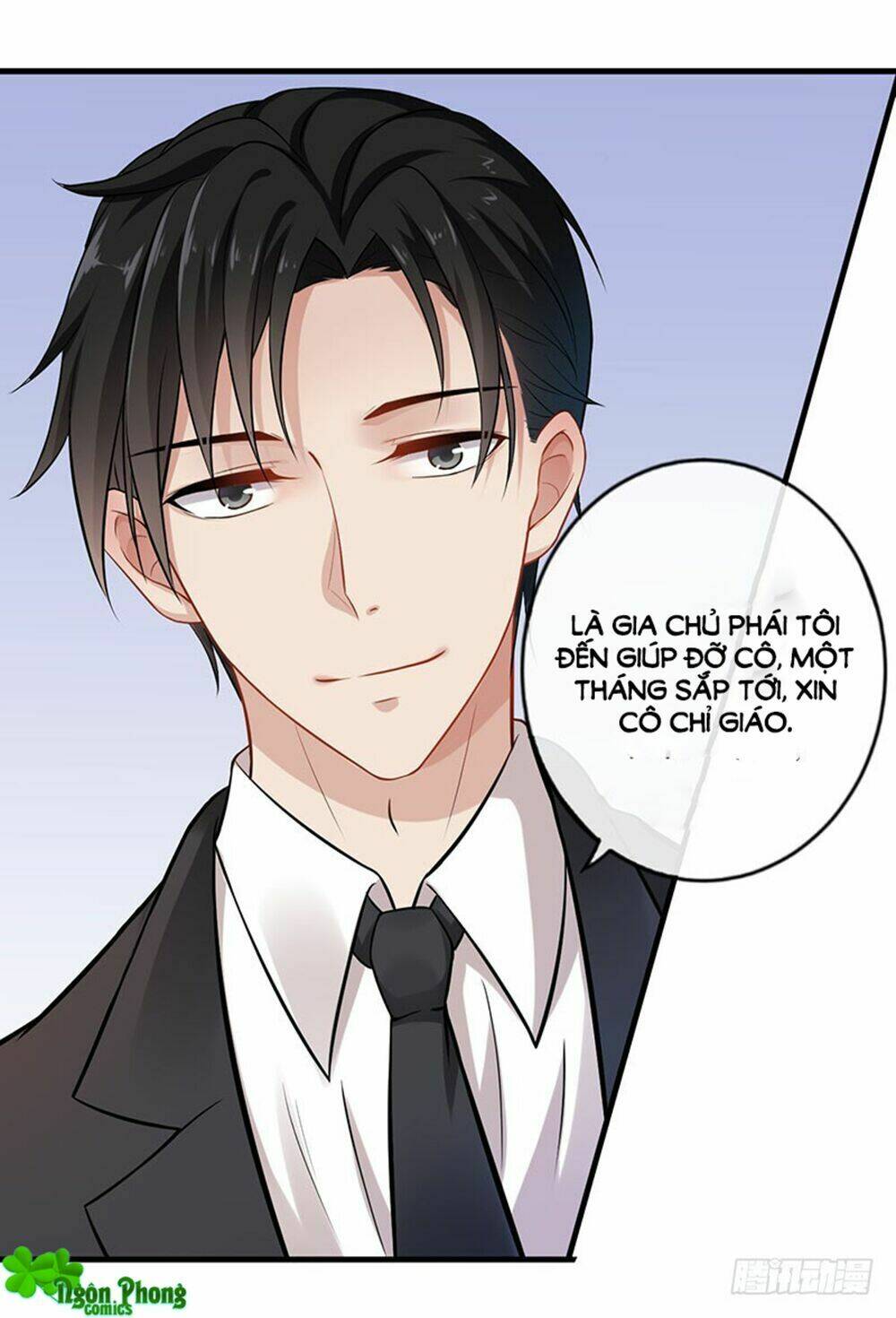 Nhật Ký Dạy Dỗ Của Gia Tộc Đáng Yêu: Chapter 46