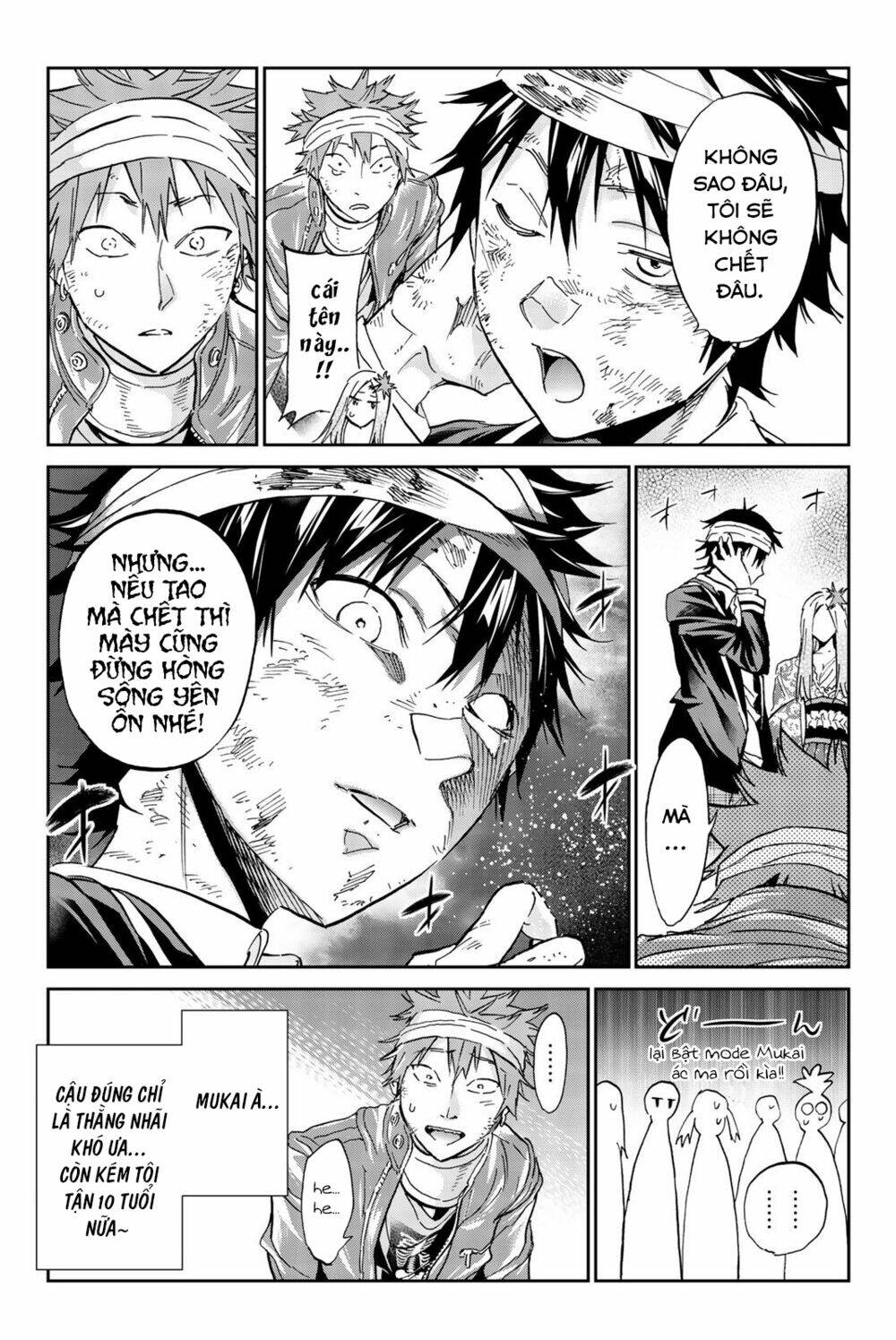 Real Account Ii: Chapter 136