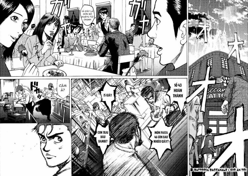 Bambino!: Chapter 15