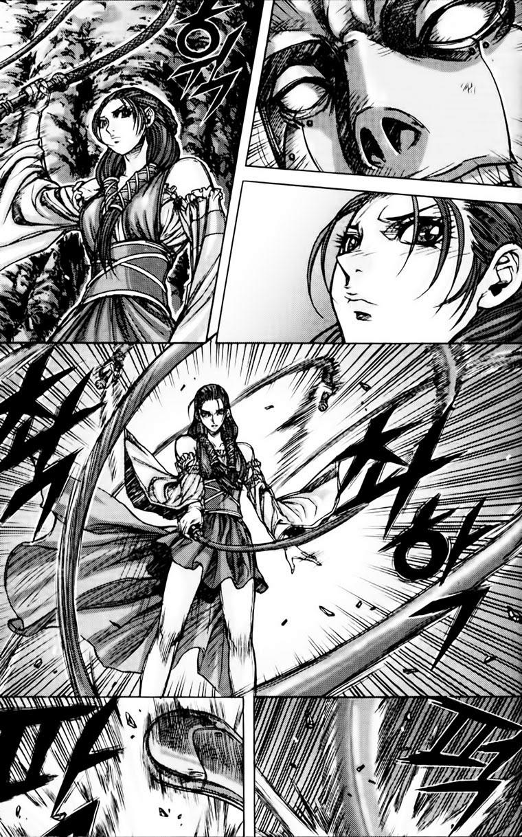 Diêm Đế: Chapter 164