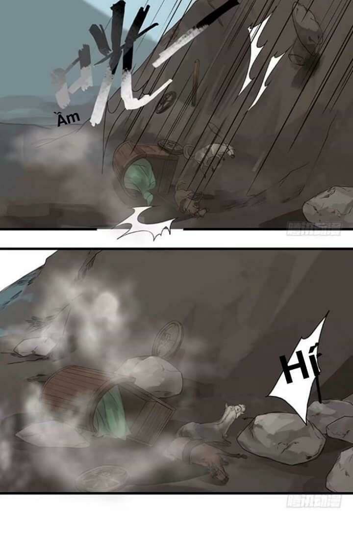 Mưa Chìm Sâu Trong Mây: Chapter 15