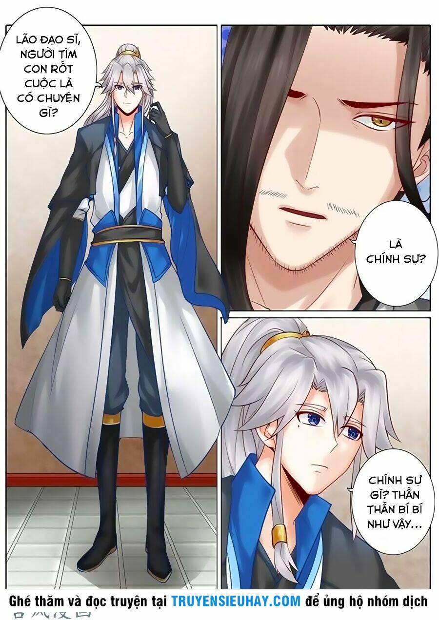 Chư Thiên Ký: Chapter 116