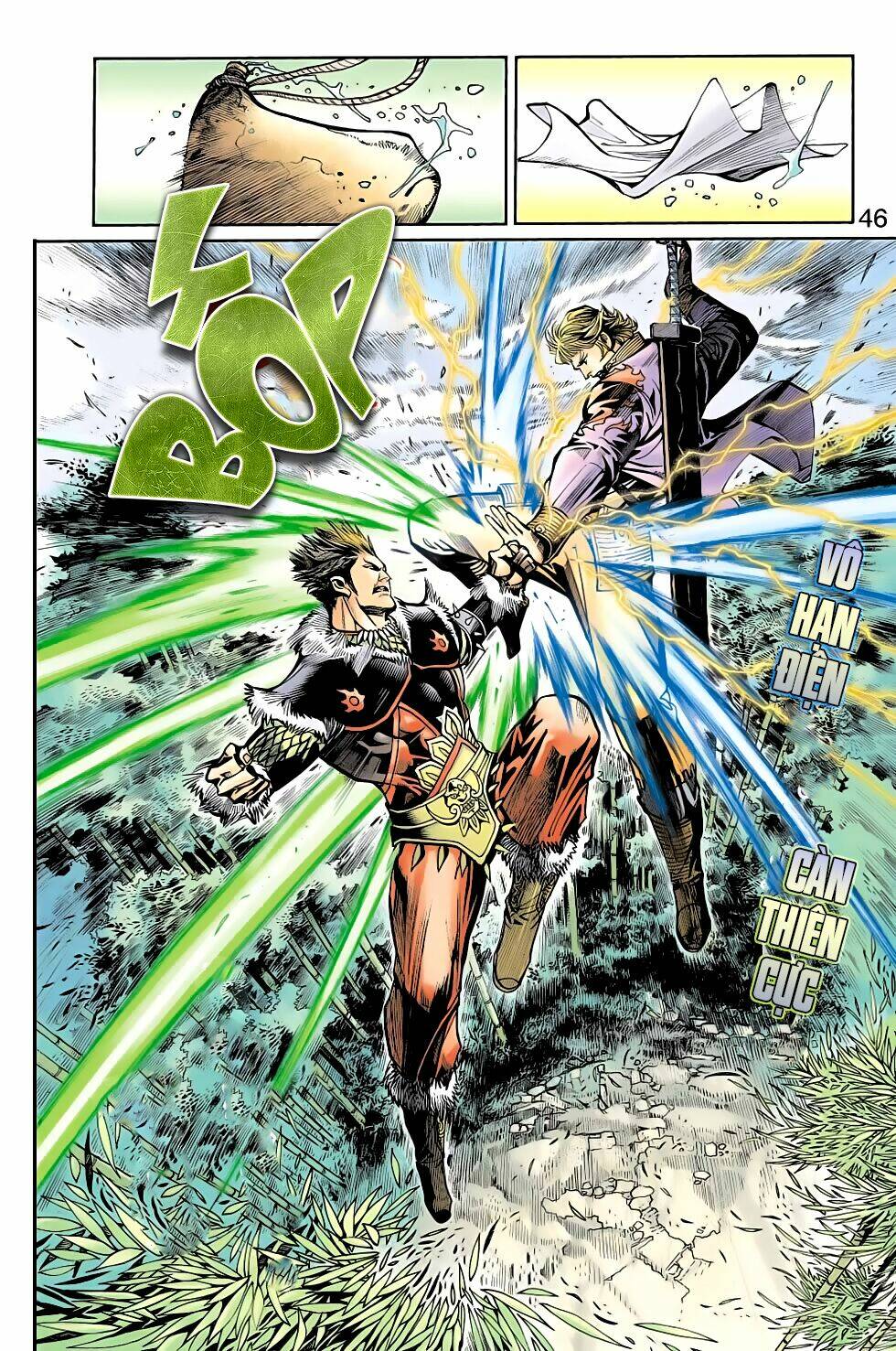 Thiên Tử Truyền Kỳ 6 - Hồng Vũ Đại Đế: Chapter 71