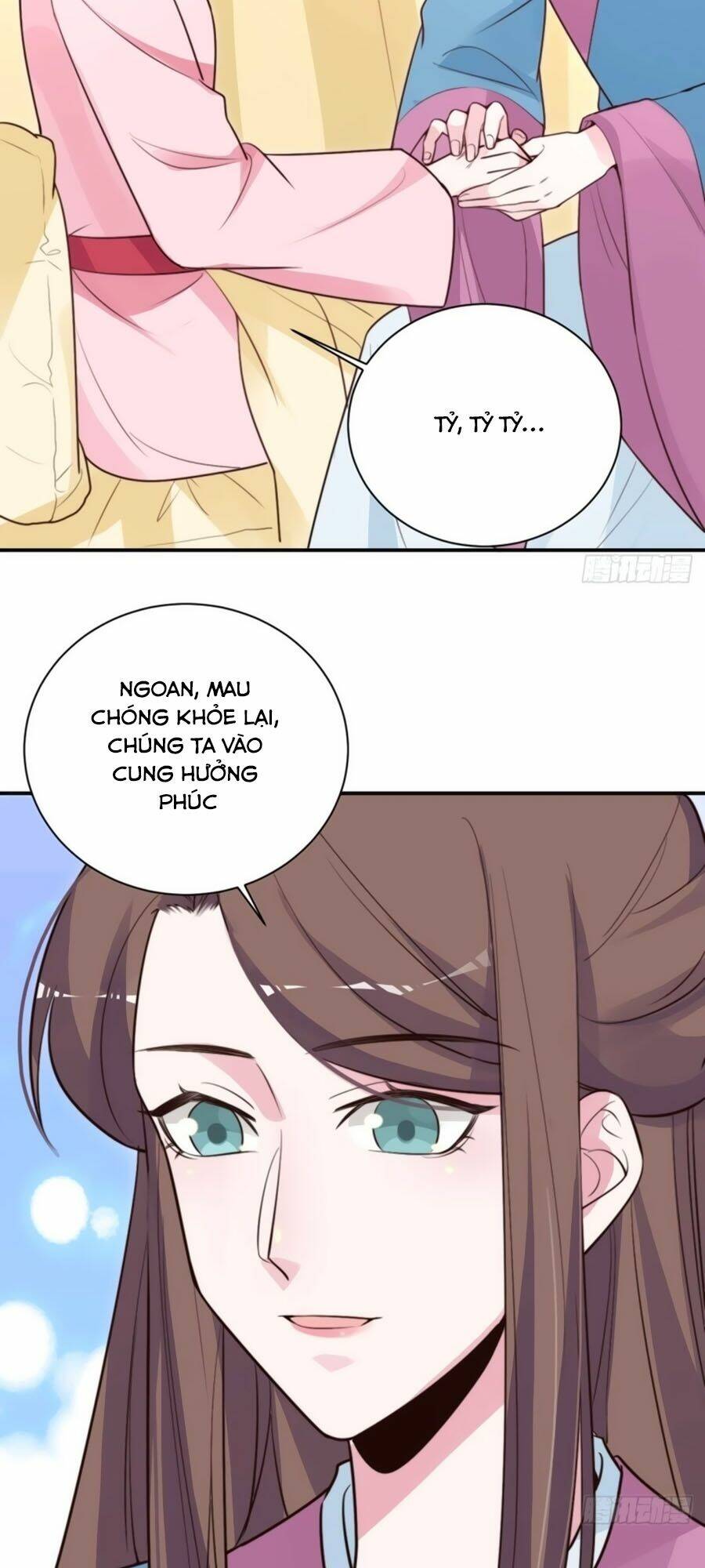 Cung Đấu Live: Chapter 39