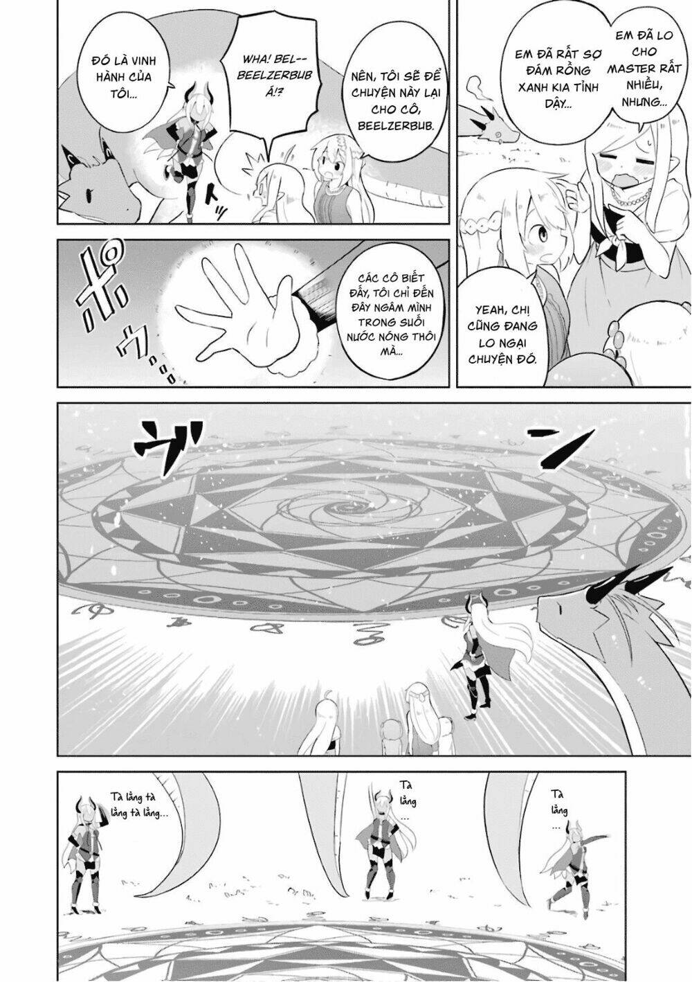 Slime Taoshite 300-Nen, Shiranai Uchi Ni Level Max Ni Natteshimatta: Chapter 12