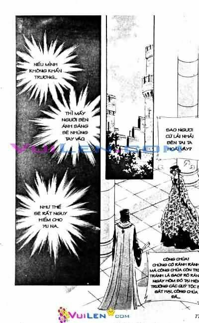 Hiệp Sĩ Nữ Hoàng: Chapter 13