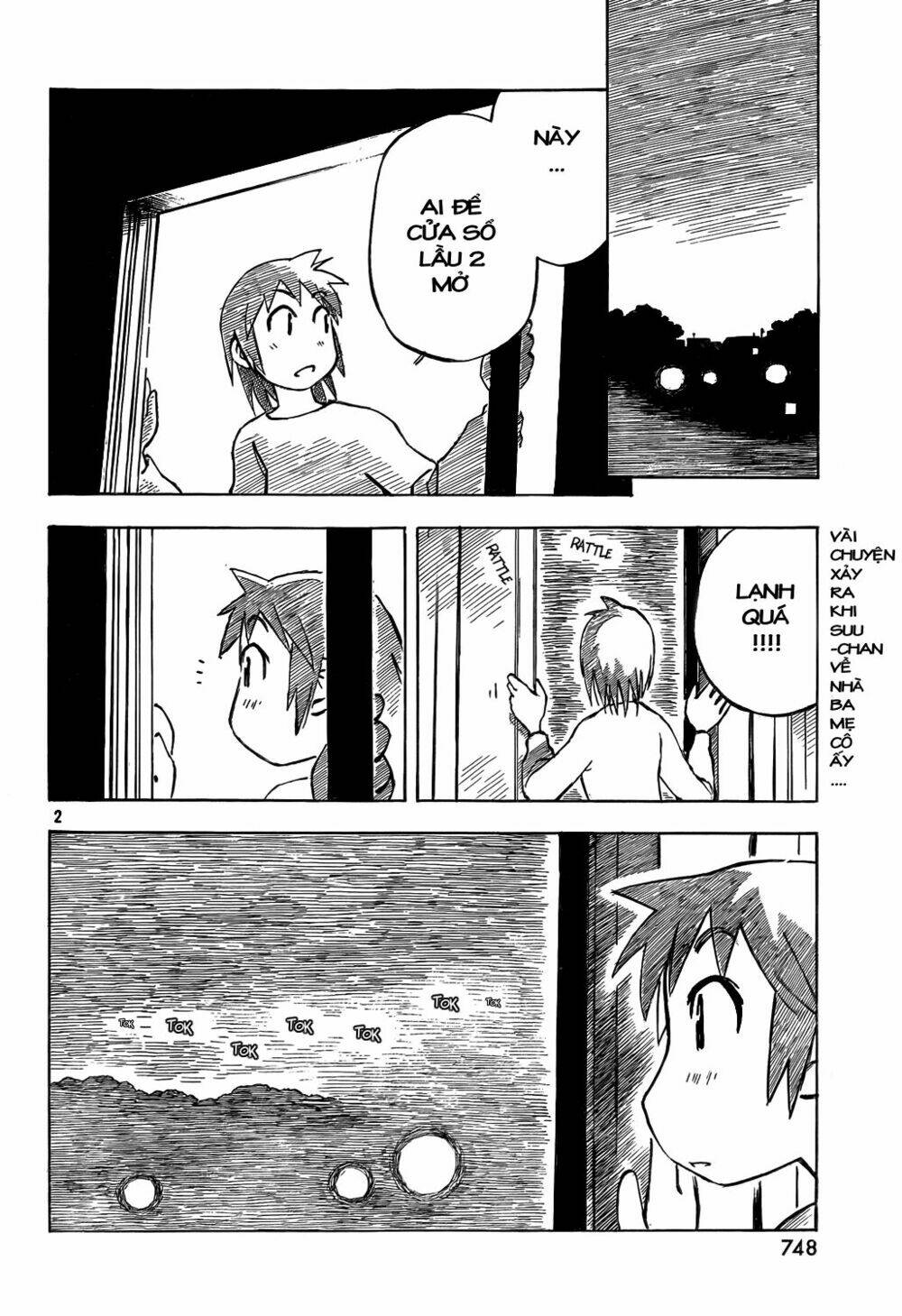 Kotonoba Drive: Chapter 14