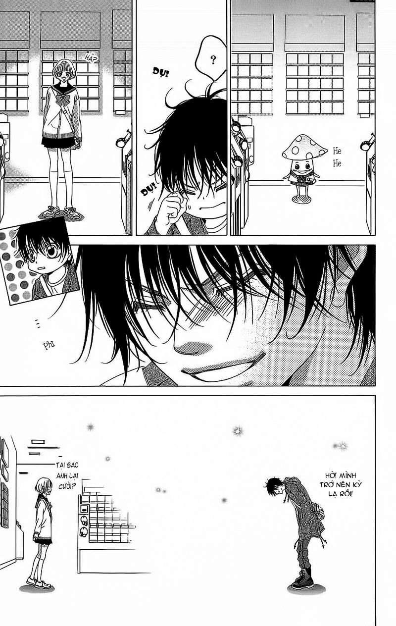 Bướm Trong Sương Mù: Chapter 2