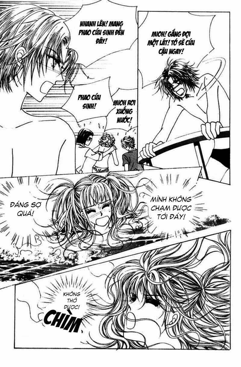 Miunohri To Swan - Cô Nàng Xinh Đẹp: Chapter 7