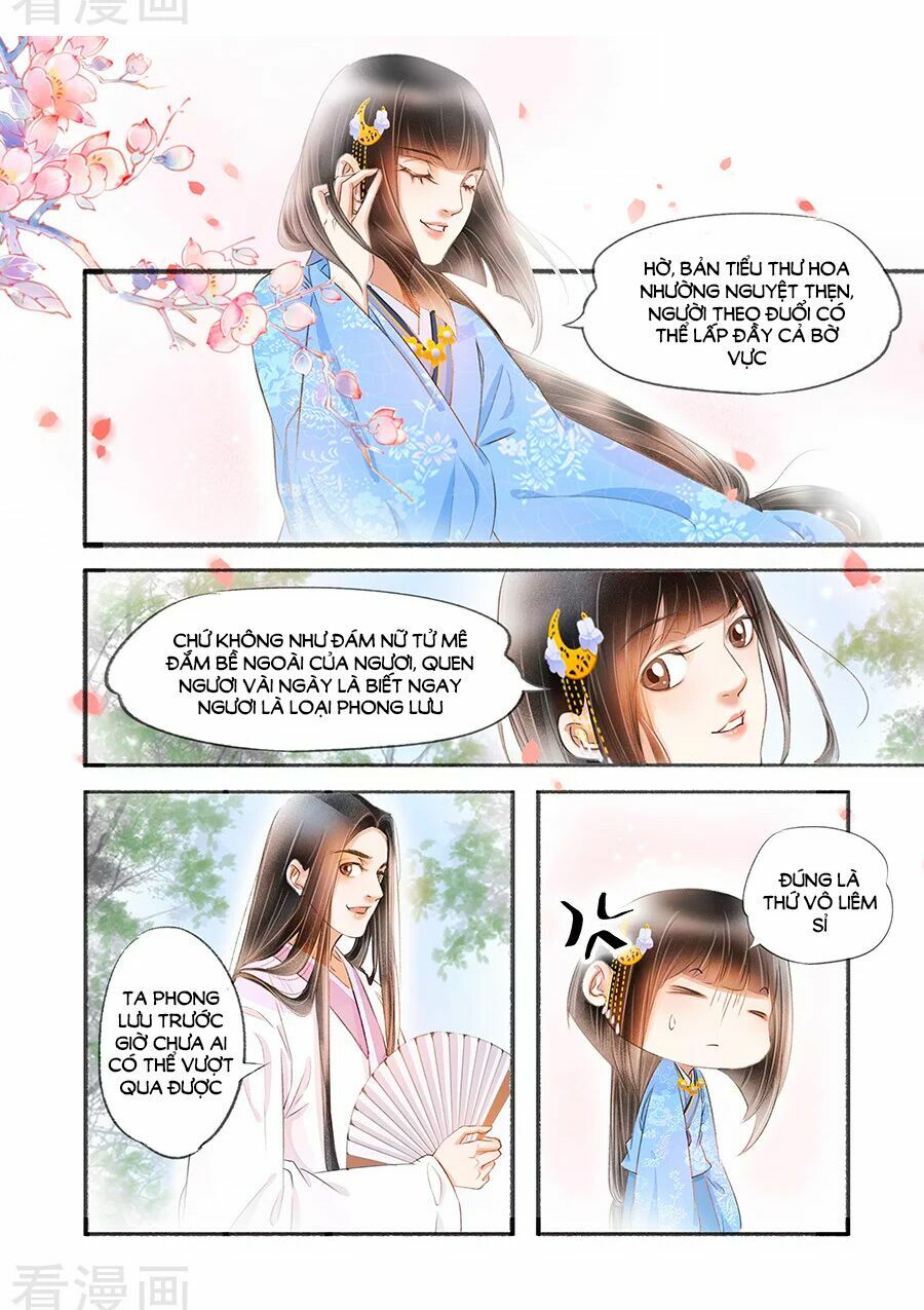 Nhà Ta Có Tiểu Thiếp: Chapter 122