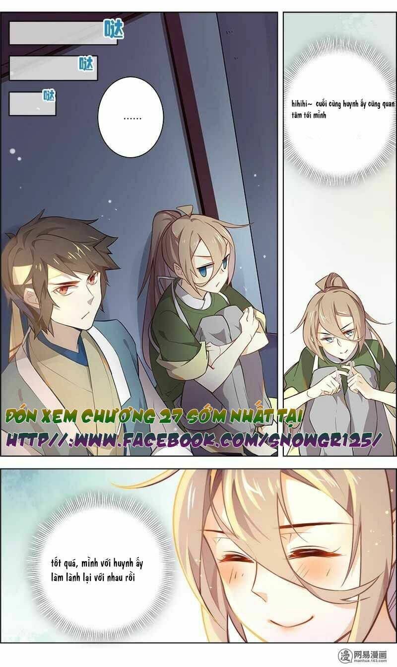 Yêu Ta Đi, Tô Đông Pha: Chapter 26