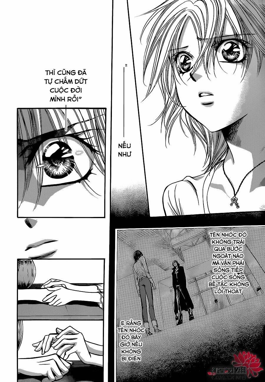 Thử Thách Của Kyouko: Chapter 208