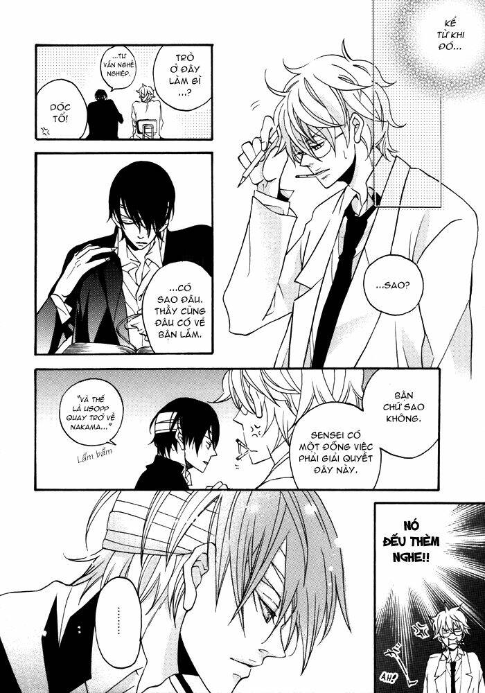 Linh Hồn Bạc Dj - Spectrum: Chapter 1