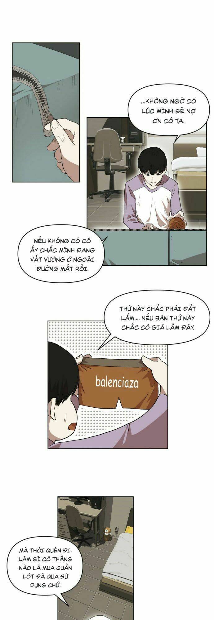 Hard Core Leveling Warrior Ss2: Chapter 17