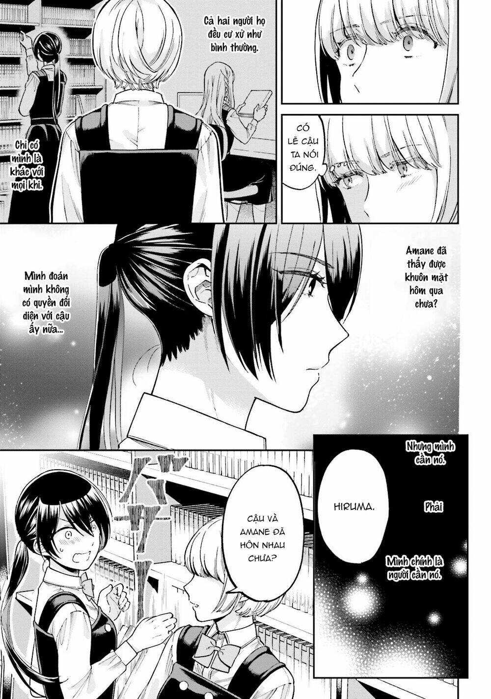 A Kiss And A White Lily: Chapter 29