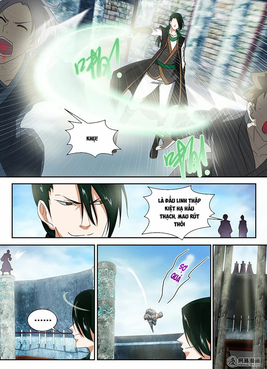 Vĩnh Hằng Chí Tôn: Chapter 87
