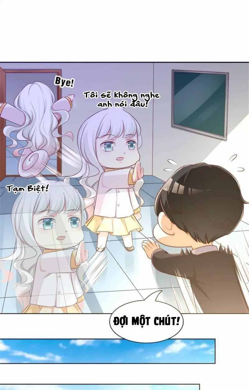 Gặp Phải Người Chồng Xảo Quyệt!: Chapter 4