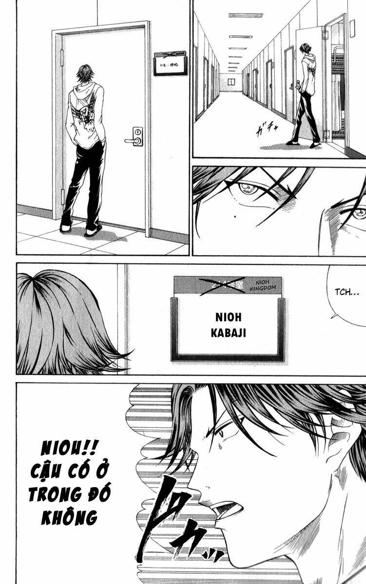 New Prince Of Tennis: Chapter 69