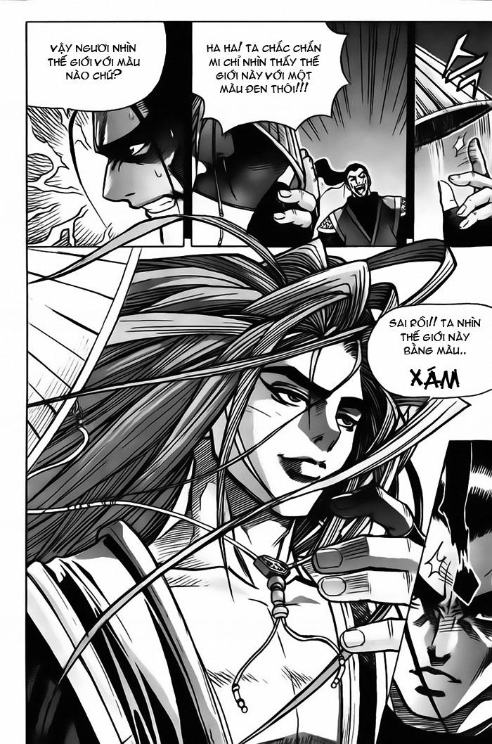 Diêm Đế: Chapter 10