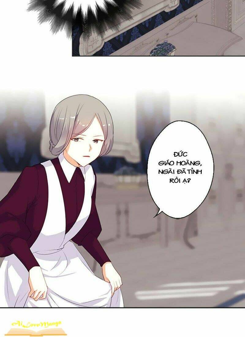 CỘNG TÁC CỦA HOÀNG ĐẾ: Chapter 12