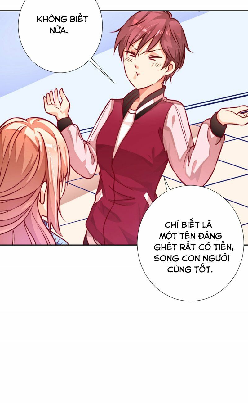 Yêu Tiếp Thành Nghiện, Tổng Tài Quá Bá Đạo: Chapter 15