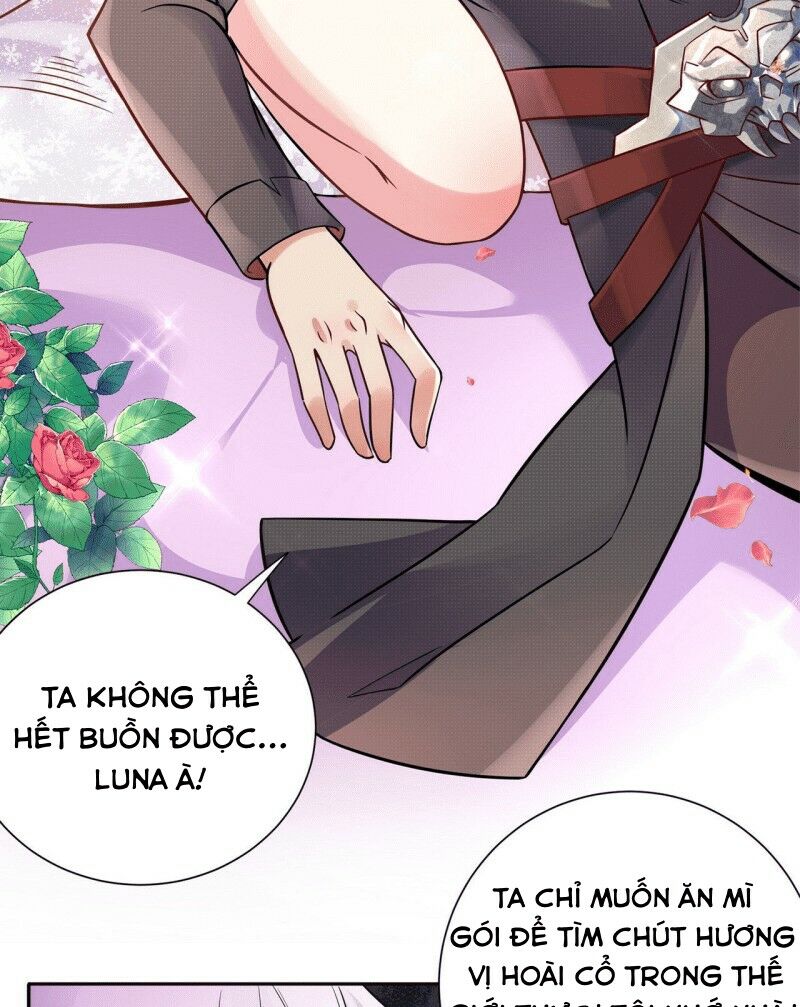 Bởi Vì Các Ngươi Quá Yếu: Chapter 2