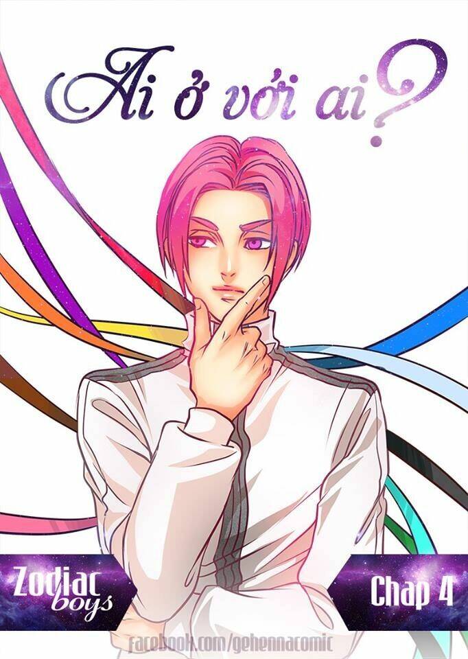 Zodiacboys: Chapter 4