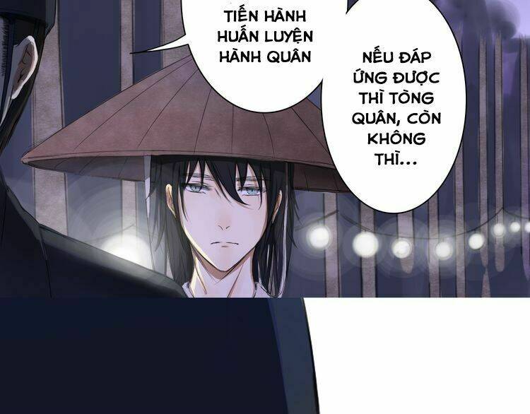 Bạch Lý Hành Giả: Chapter 1