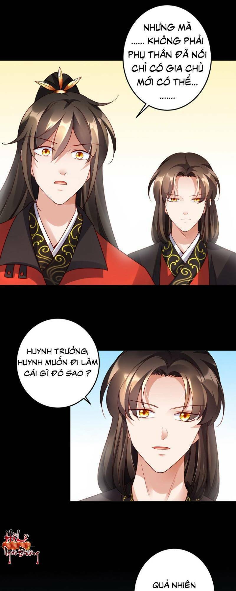 Thiên Kim Bất Hoán: Chapter 41