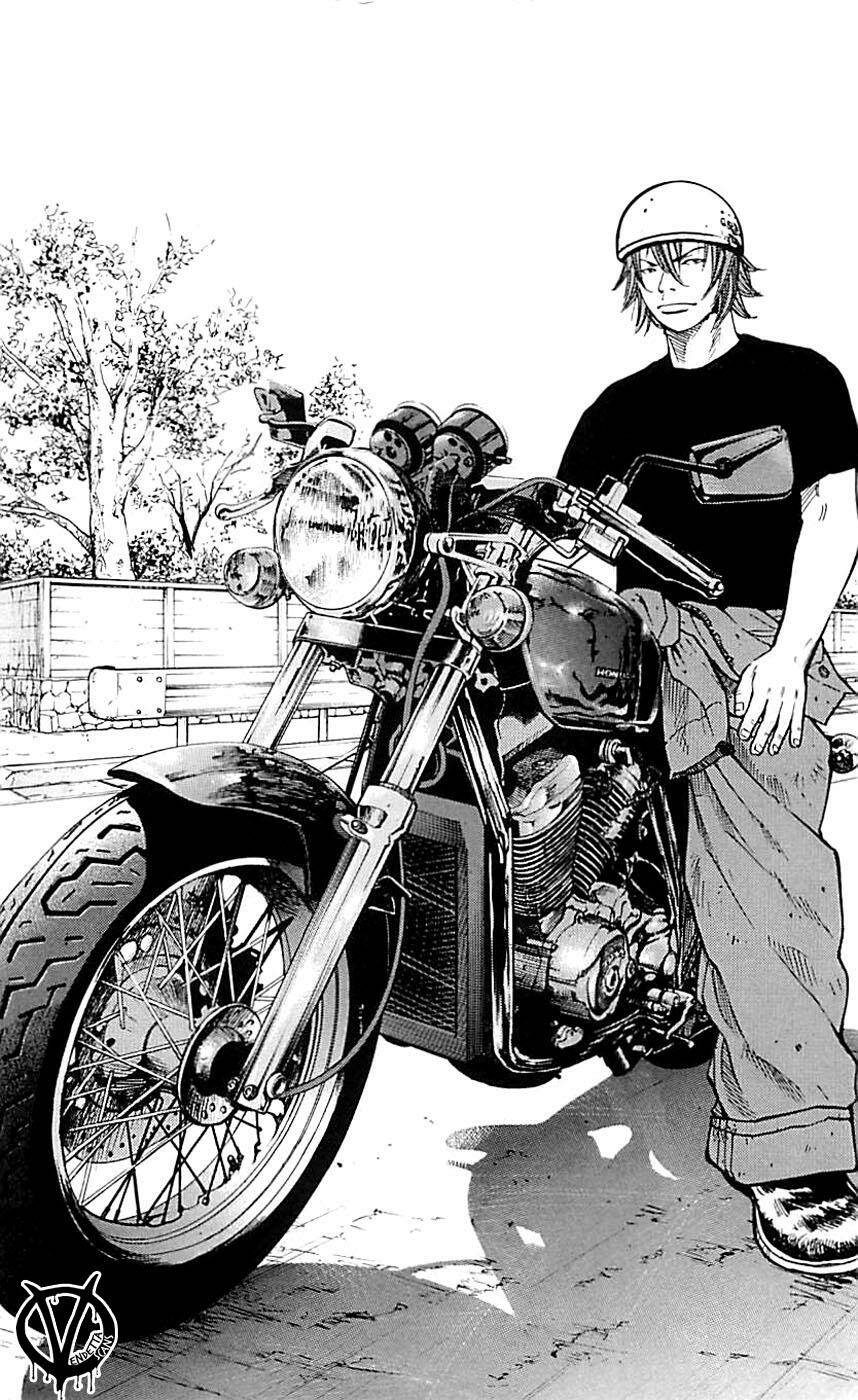 Clover: Chapter 12