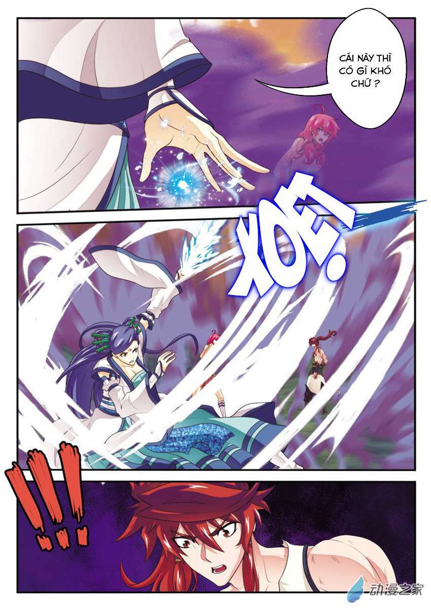 Thế Giới Tiên Hiệp: Chapter 108