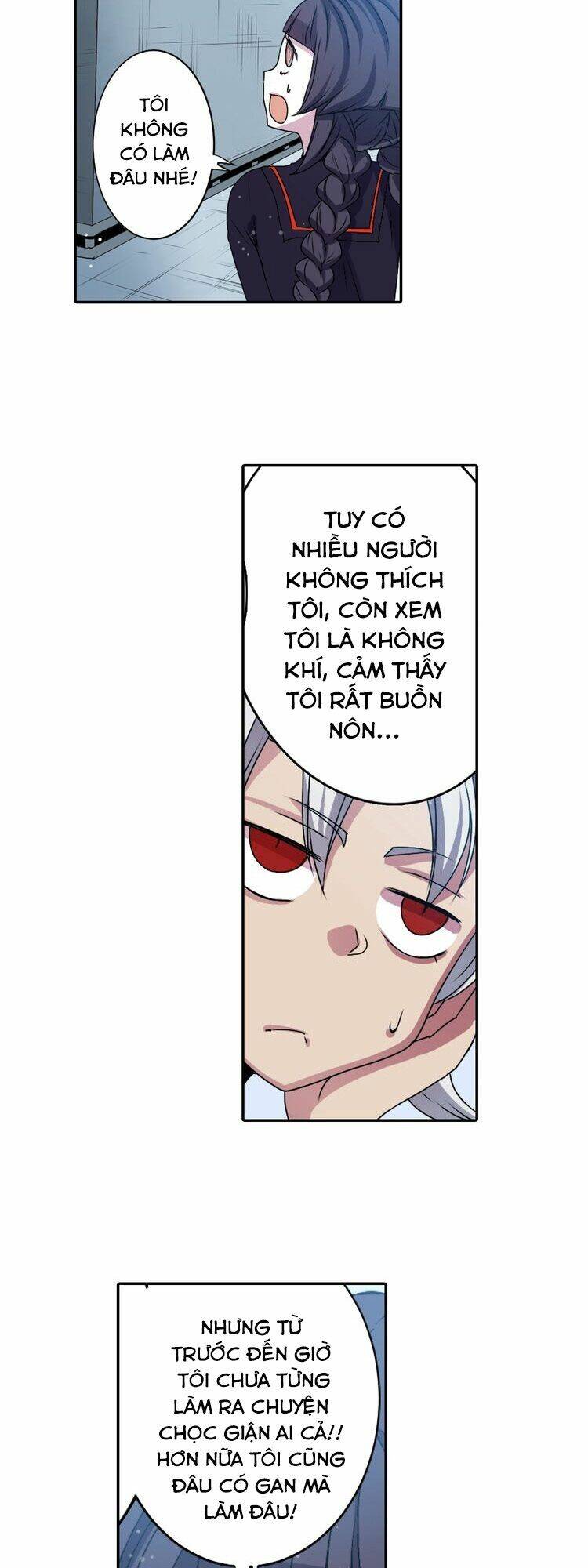 Linh Chúc Thiếu Nữ: Chapter 16