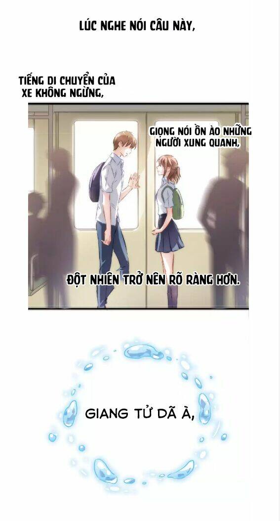 Thần Tinh Vị Lạc Thì: Chapter 1