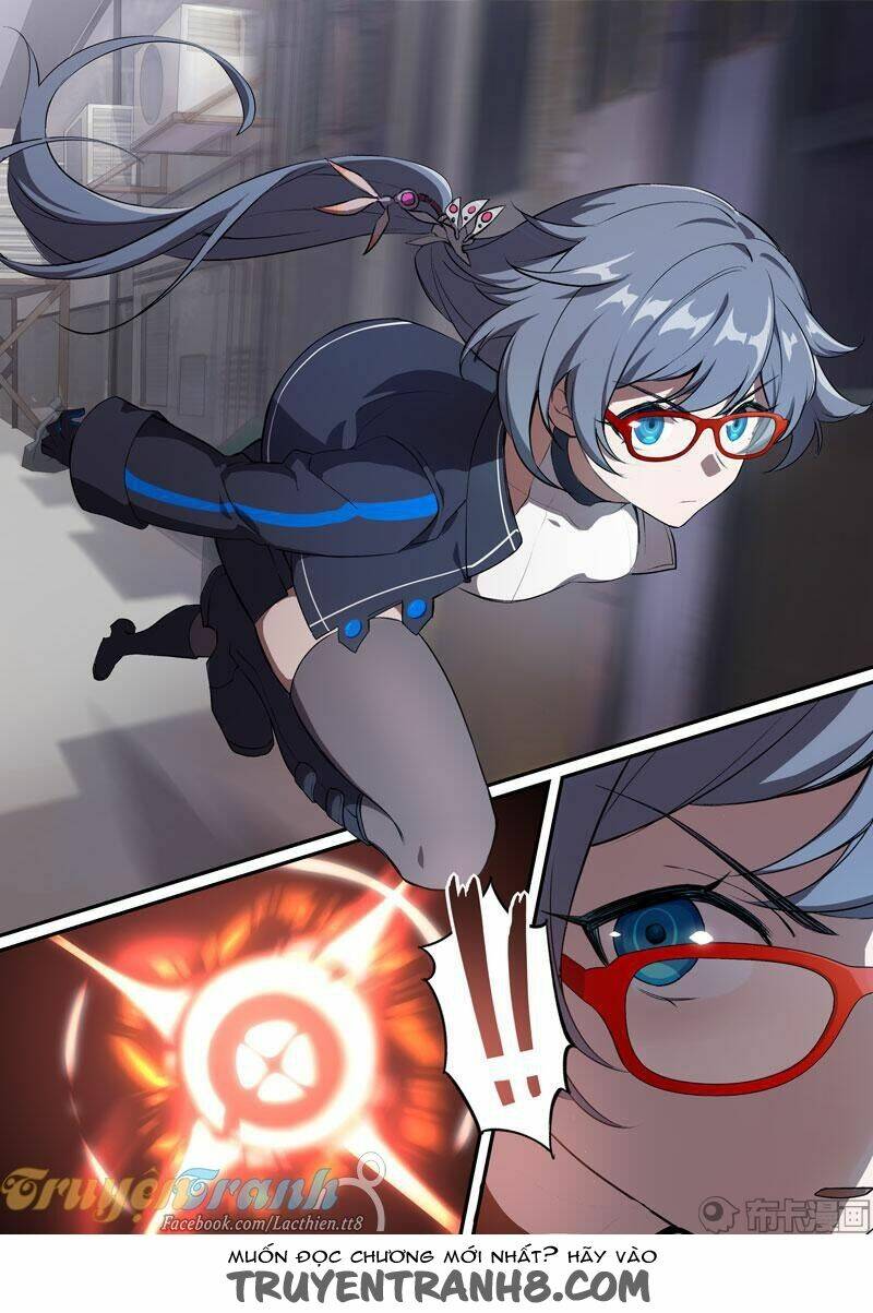 Băng Hoại 3Rd: Chapter 63