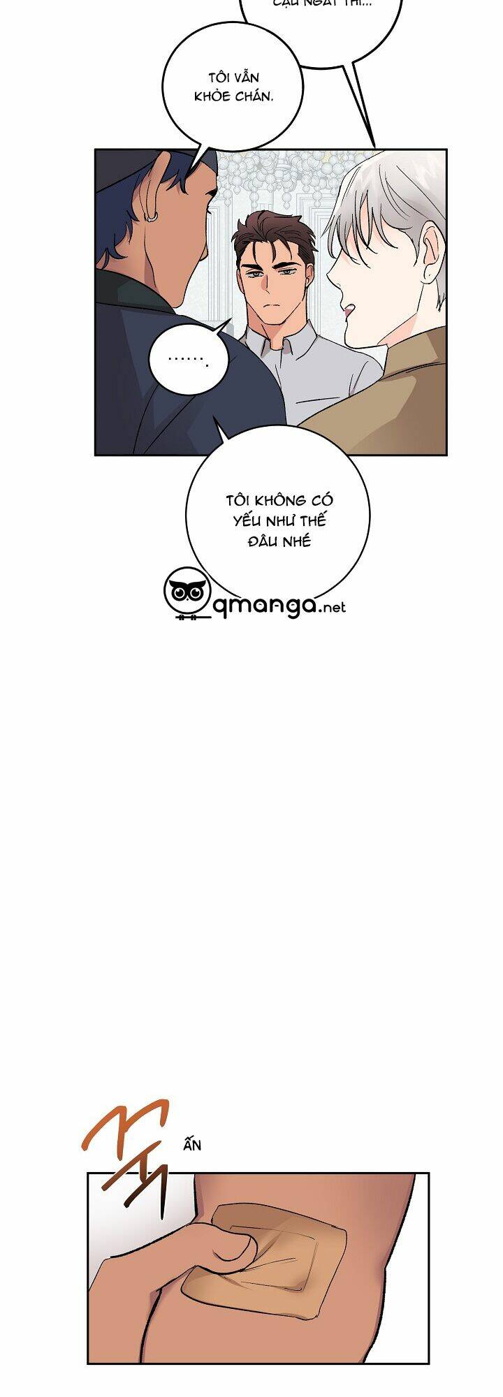 Kẻ Cắp Mặt Trăng: Chapter 30