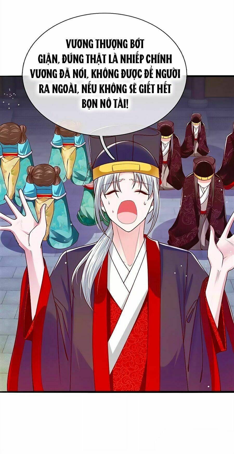 Ôn Nhu Bạo Quân: Nhiếp Chính Vương Gia Quá Hung Mãnh: Chapter 40