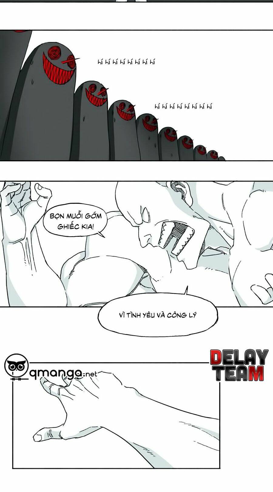 Đại Chiến Muỗi Biến Dị: Chapter 8