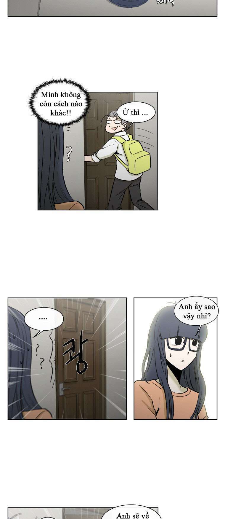 Anh Ấy Là Nữ Sinh Cấp 3: Chapter 40