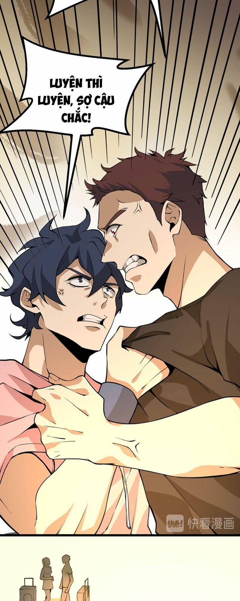 App Tu Chân Mạnh Nhất: Chapter 13