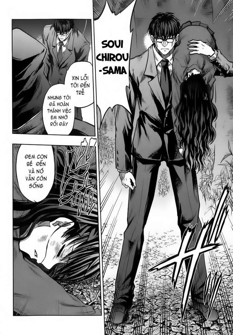 Fate Stay Night: Chapter 37