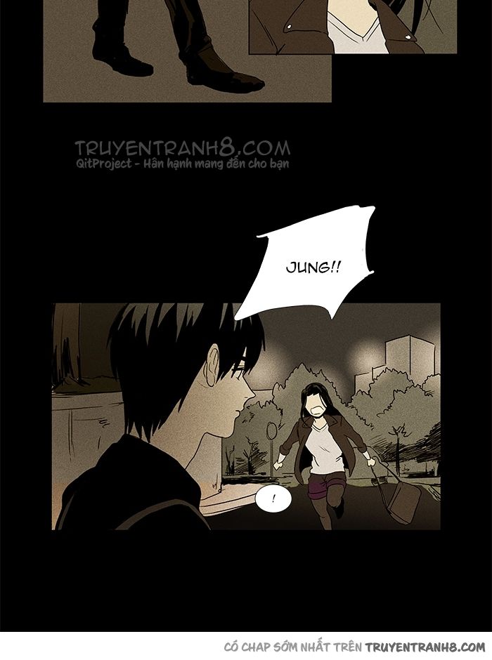 Cheese In The Trap: Chapter 71