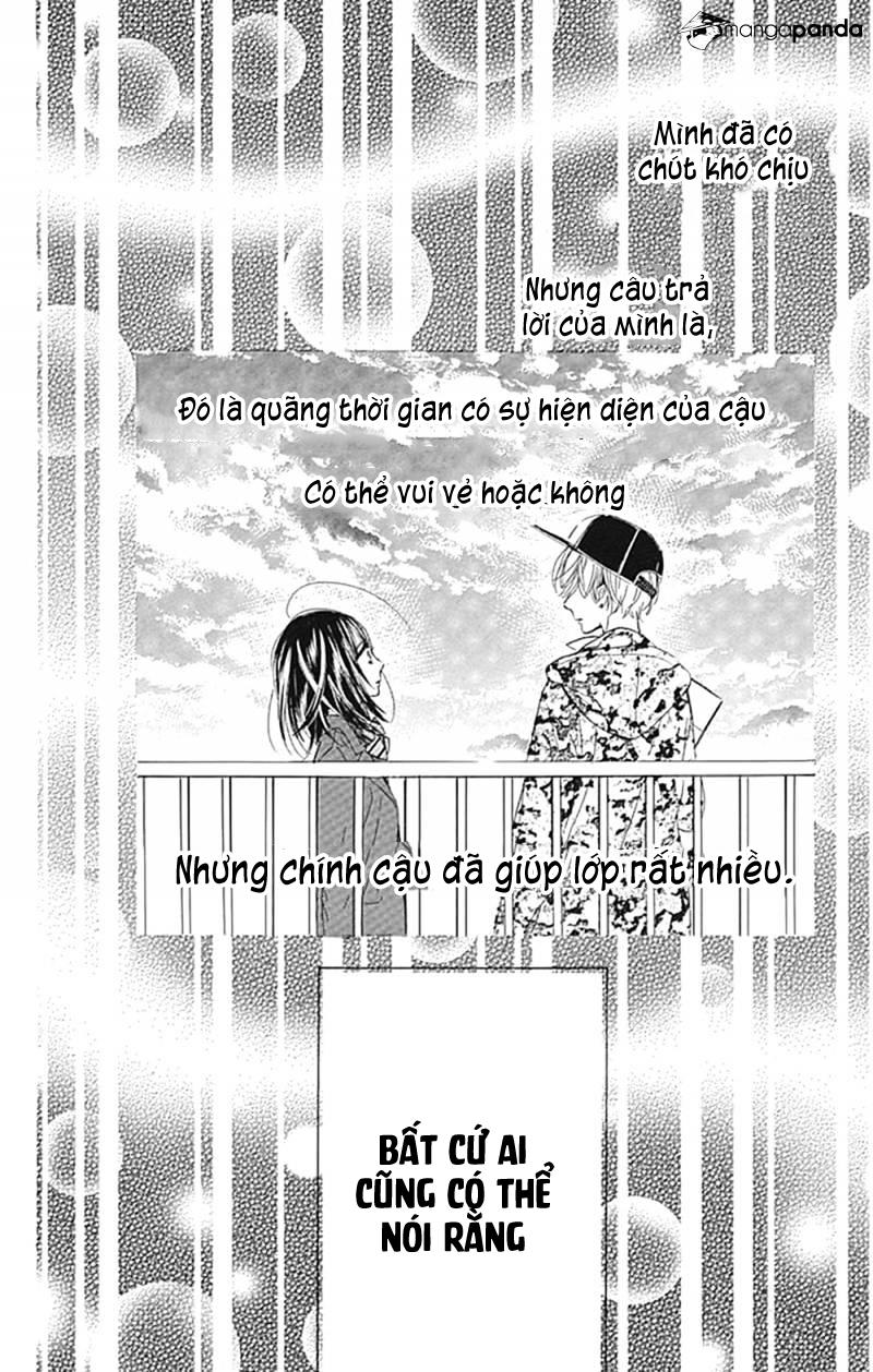 Honey Lemon Soda: Chapter 7