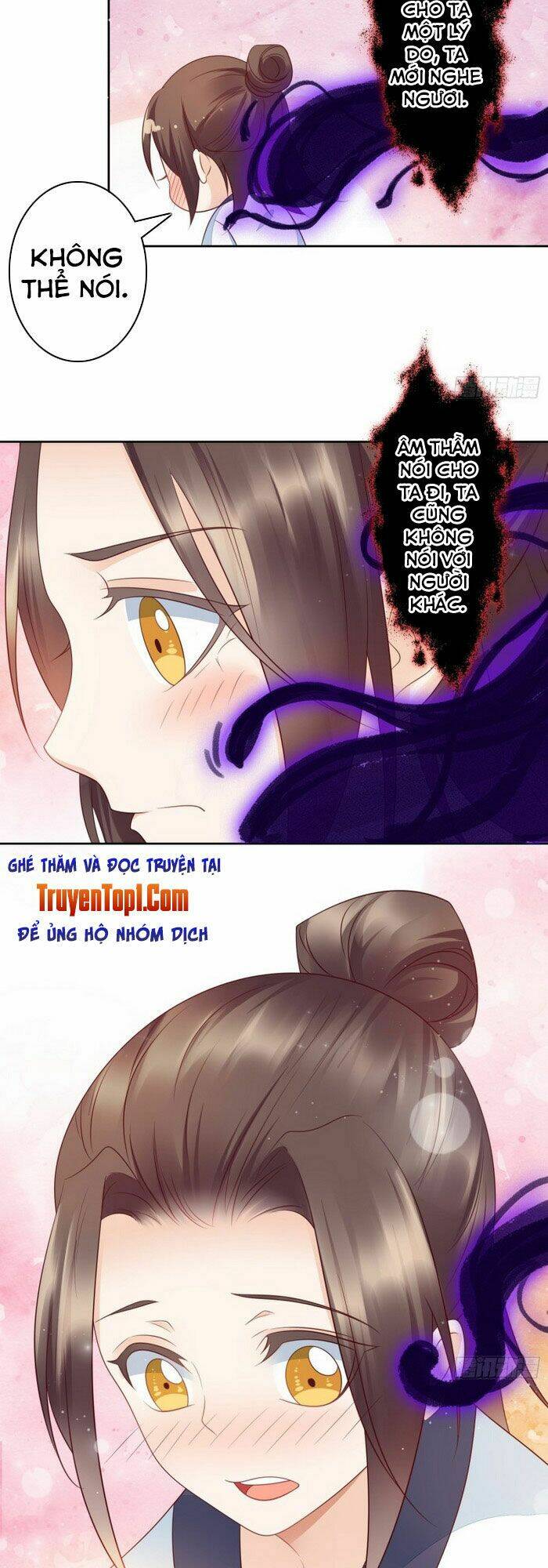 Làm Nũng Trong Lòng Kẻ Cấm Dục: Chapter 3