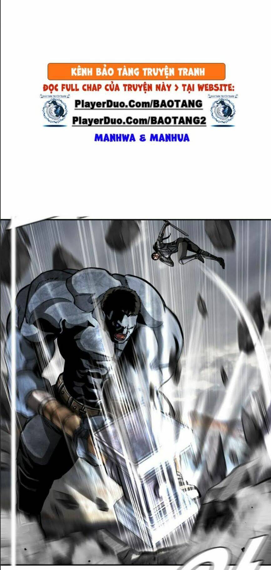 Thợ Săn Đầu Tiên: Chapter 86