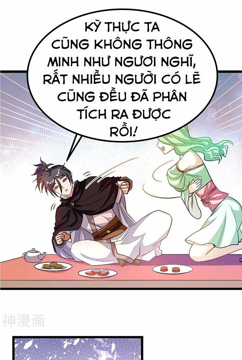 Cửu Dương Thần Vương: Chapter 202