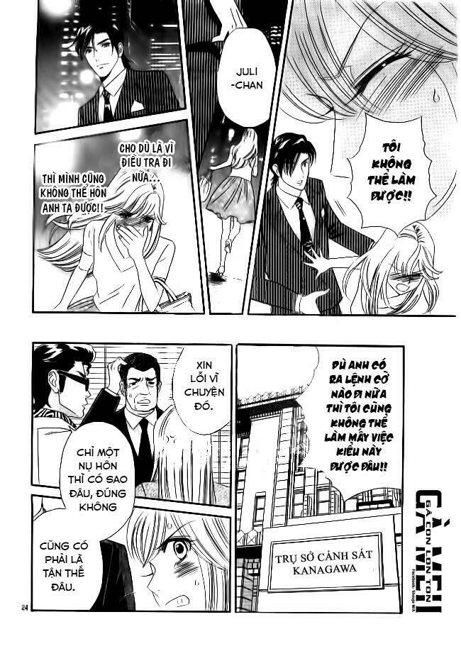 Himitsu No Juliet: Chapter 2