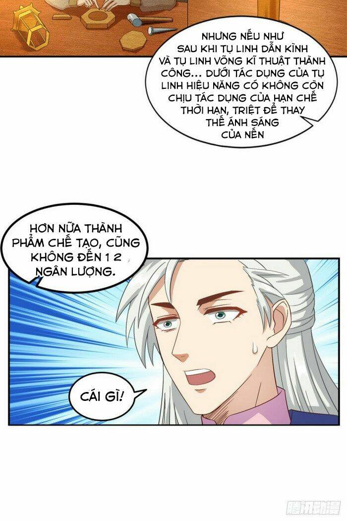 Lão Tổ Của Bạn Đang Online: Chapter 103