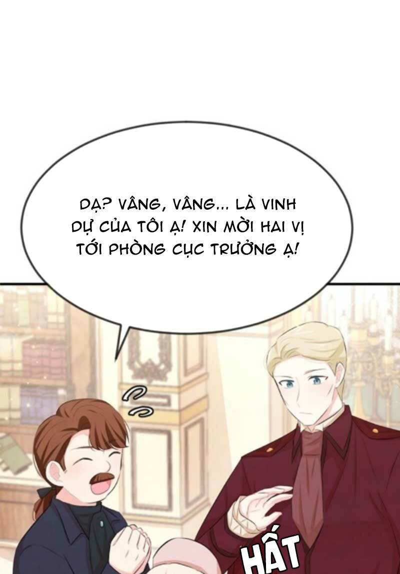 Tiểu Thư Scarlet: Chapter 18