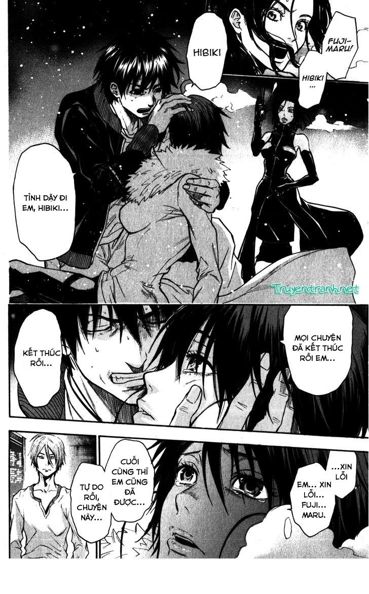 Bloody Monday 3: Chapter 34