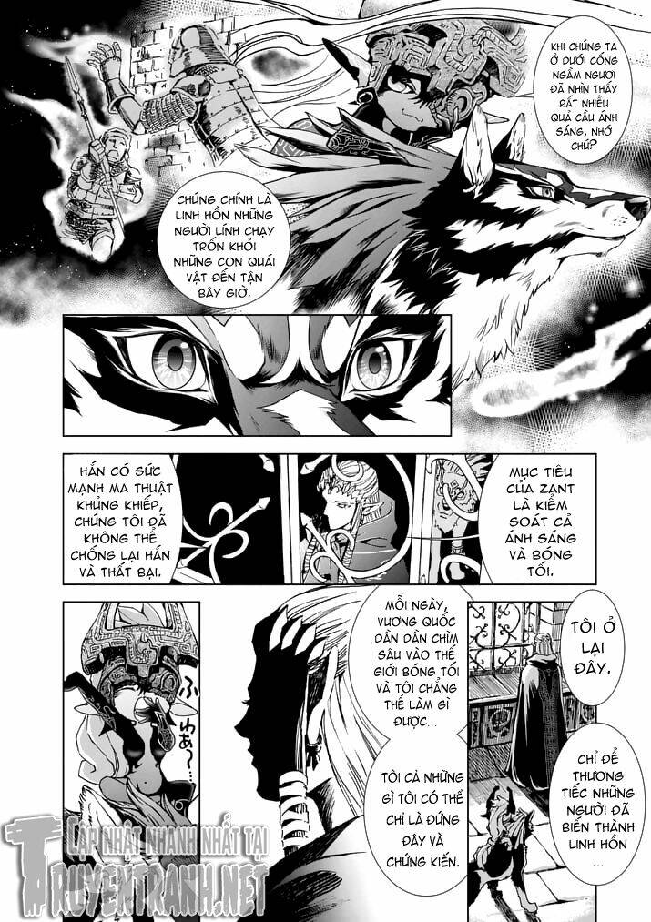 Zelda No Densetsu - Twilight Princess: Chapter 12